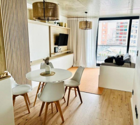 Loft hermoso con estacionamiento incluido